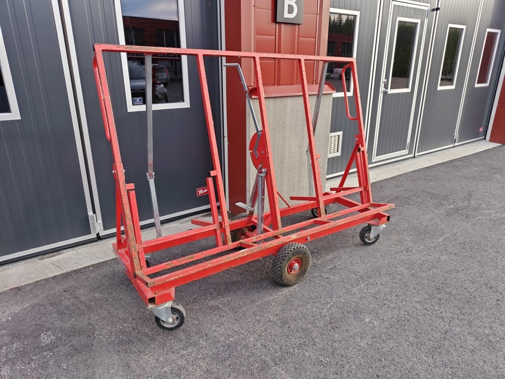 1484641-2 Disc trolley Starke Arvid 10600