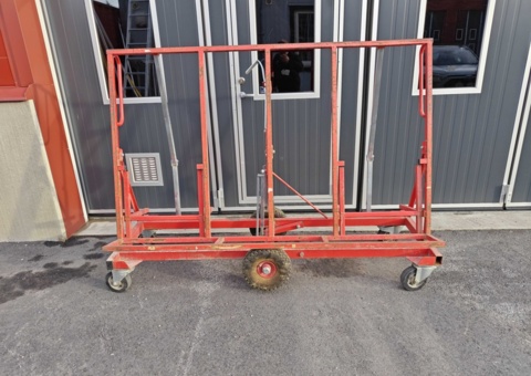 Disc trolley Starke Arvid 10600