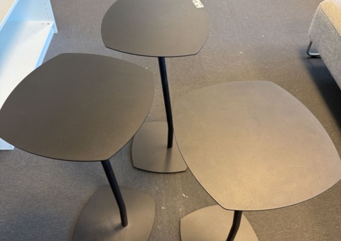 Sidobord 3 st - Lammhults ADD