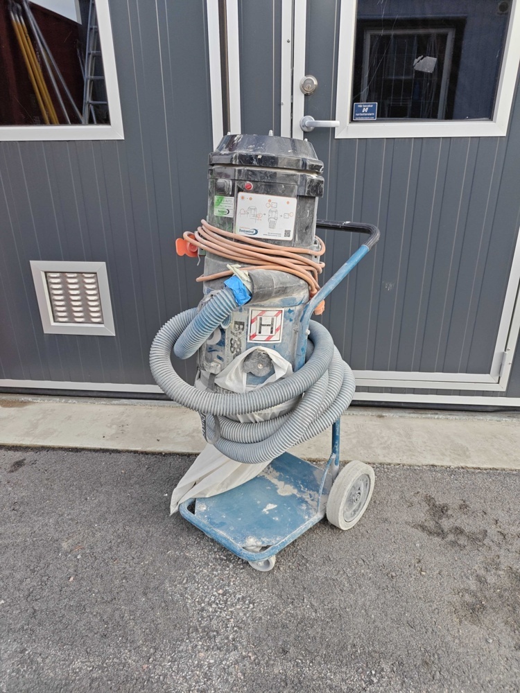 1484643-1 Dust separator Dustcontroll DC 2900