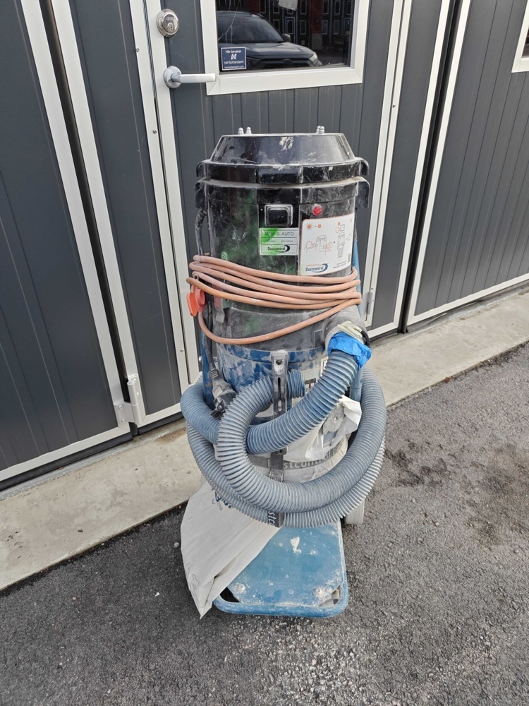 1484643-2 Dust separator Dustcontroll DC 2900