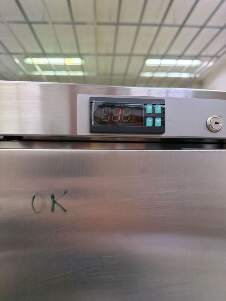 1566496-2 Kylskåp Electrolux