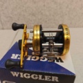 1485819-11 Fiskerullar 4st Rovex, Fladen, Wiggler