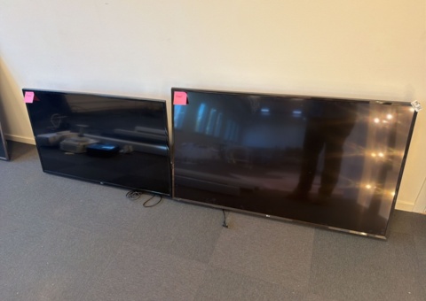 TVs 2 pcs - LG