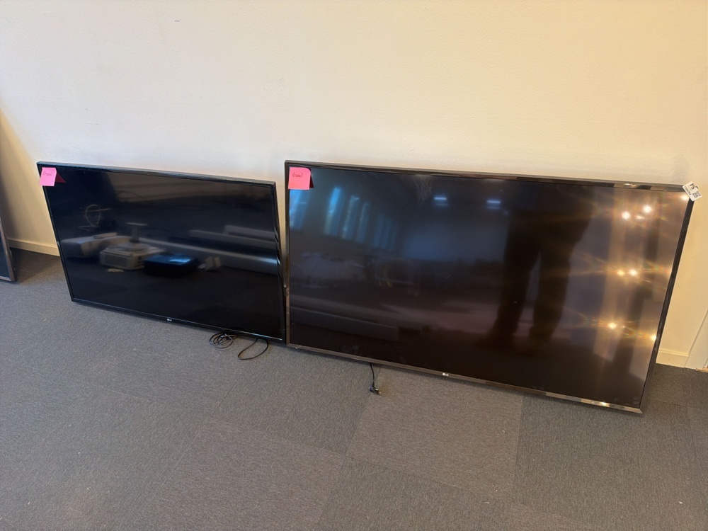 1594784-1 TVs 2 pcs - LG