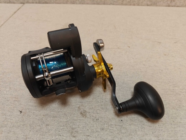 1485819-15 Fiskerullar 4st Rovex, Fladen, Wiggler