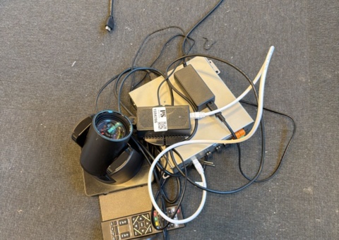 Conference equipment - ClearOne