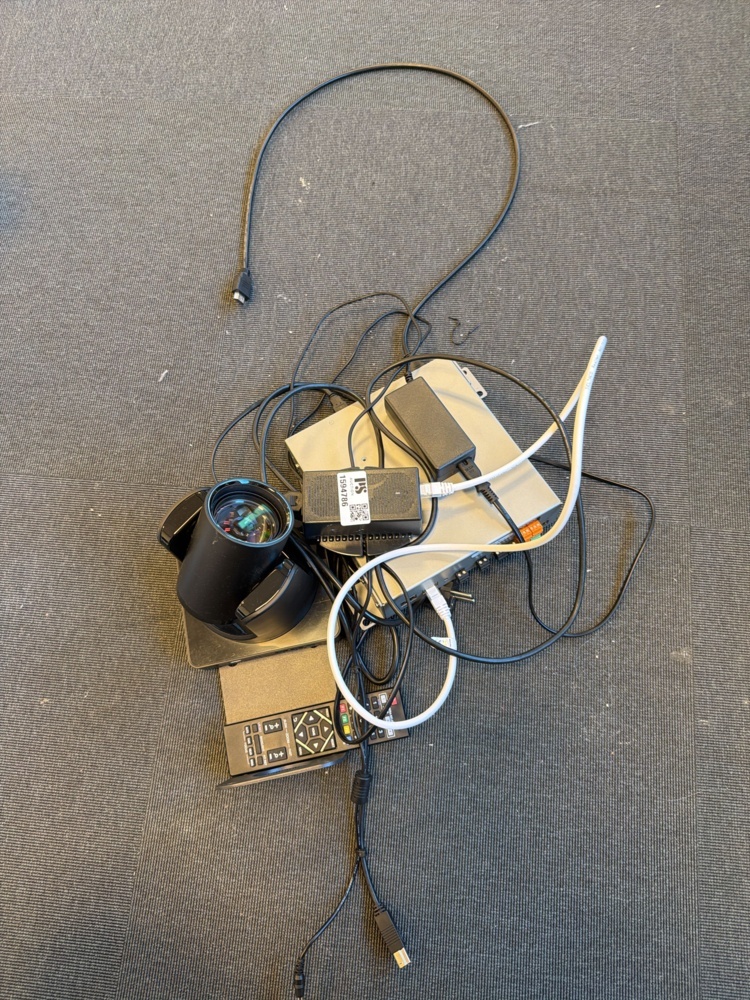 1594786-1 Conference equipment - ClearOne