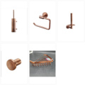1602352-1 Badrumstillbehör, 5 delar - Tapwell, Protected Copper