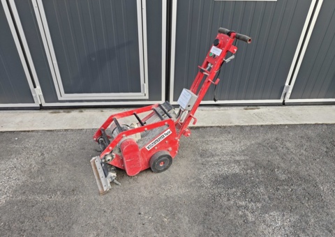 Carpet stripper JKA