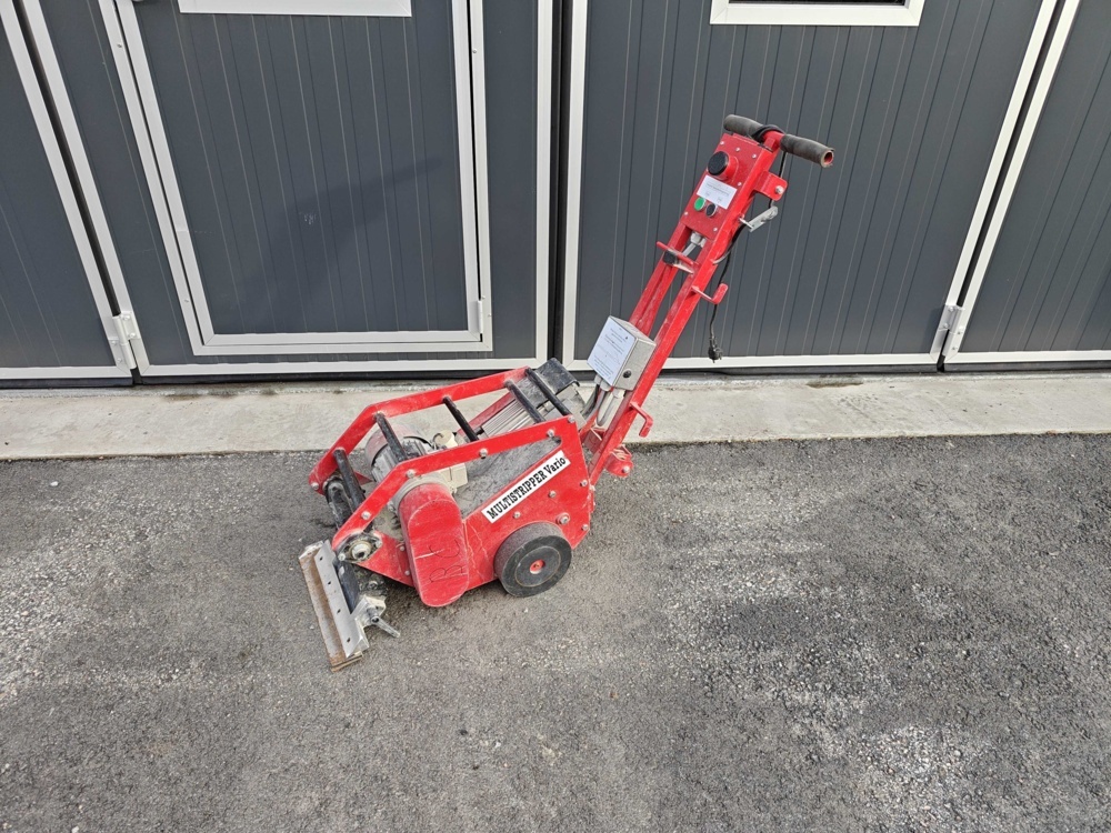 1484646-1 Carpet stripper JKA