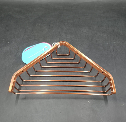 1602352-6 Badrumstillbehör, 5 delar - Tapwell, Protected Copper