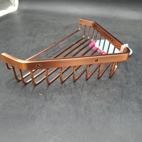 1602354-7 Badrumstillbehör, 5 delar - Tapwell, Protected Copper