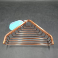 1602355-6 Badrumstillbehör, 5 delar - Tapwell, Protected Copper