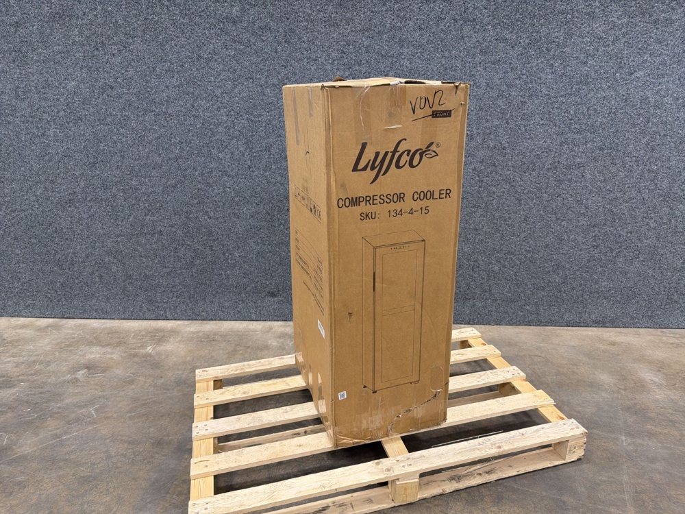 1602441-2 Wine cooler 27 bottles | 2 cooling zones | Quiet | Black