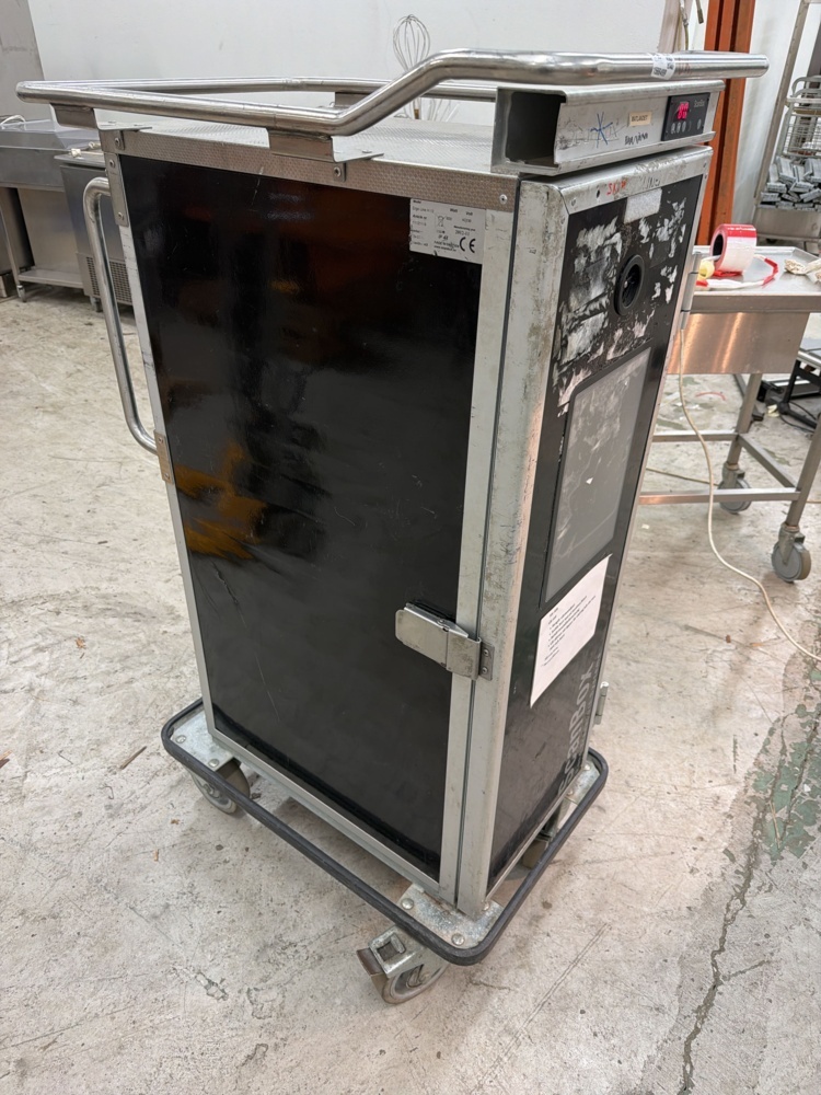 1566499-2 Värmeskåp Scanbox