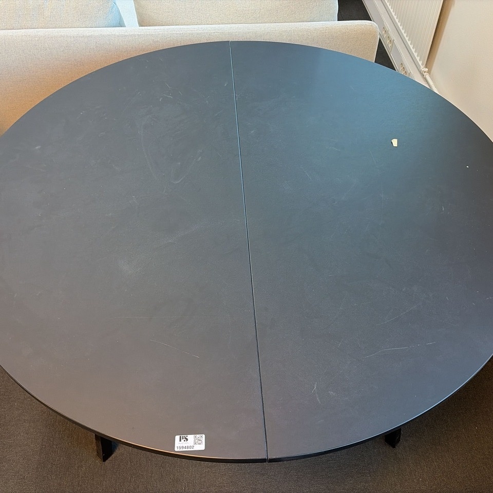 1594802-2 Runt matbord ca ø140