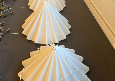 Ceiling lights 4 pcs