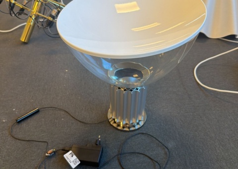Floor lamp approx. Ø 37 cm - Flos Taccia Small