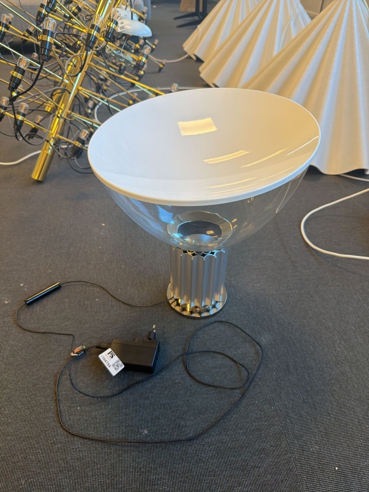 1594794-1 Floor lamp approx. Ø 37 cm - Flos Taccia Small