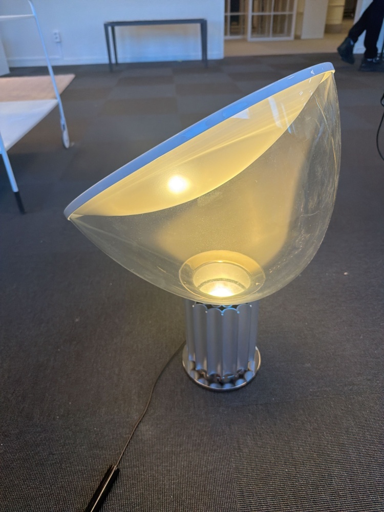 1594794-2 Floor lamp approx. Ø 37 cm - Flos Taccia Small