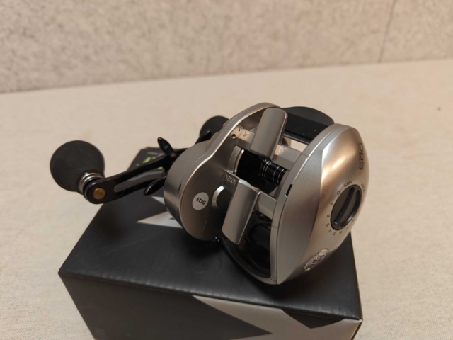 1485823-2 Multirulle BFT Instinct X7 LTD Edition