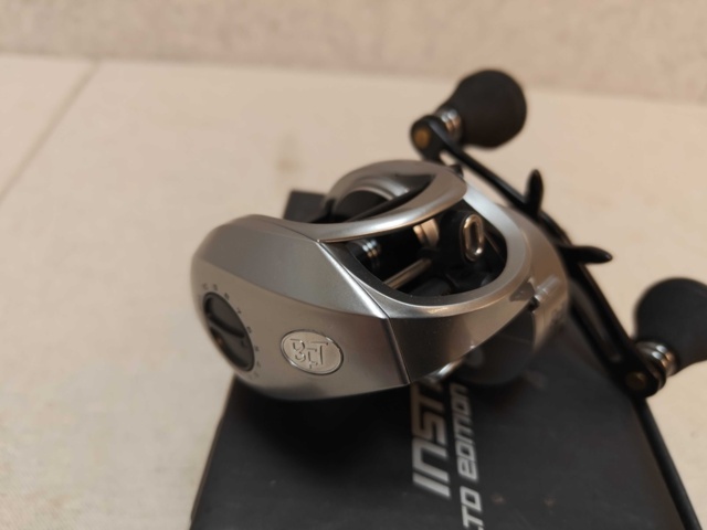 1485823-4 Multirulle BFT Instinct X7 LTD Edition