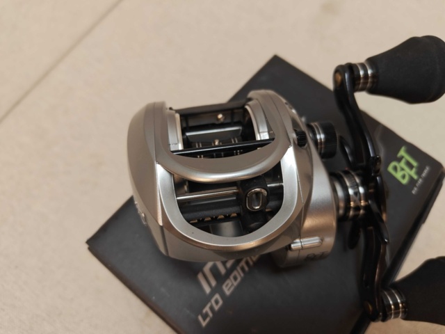 1485823-5 Multirulle BFT Instinct X7 LTD Edition