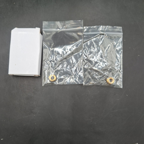 1602402-7 Badrumstillbehör, 6 delar - Tapwell, Protected Copper