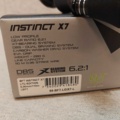 1485823-7 Multirulle BFT Instinct X7 LTD Edition