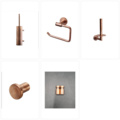 1602404-1 Badrumstillbehör, 6 delar - Tapwell, Protected Copper
