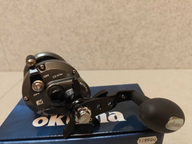 1485824-2 Multirulle Okuma Cortez CZ-5CSa