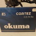 1485824-5 Multirulle Okuma Cortez CZ-5CSa