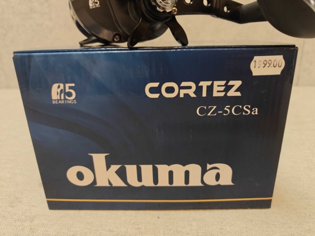 1485824-5 Multirulle Okuma Cortez CZ-5CSa