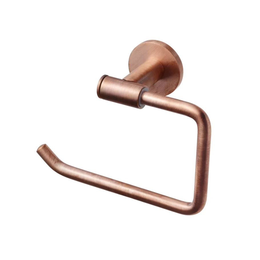1602412-2 Badrumstillbehör, 2 delar - Tapwell, Protected Copper