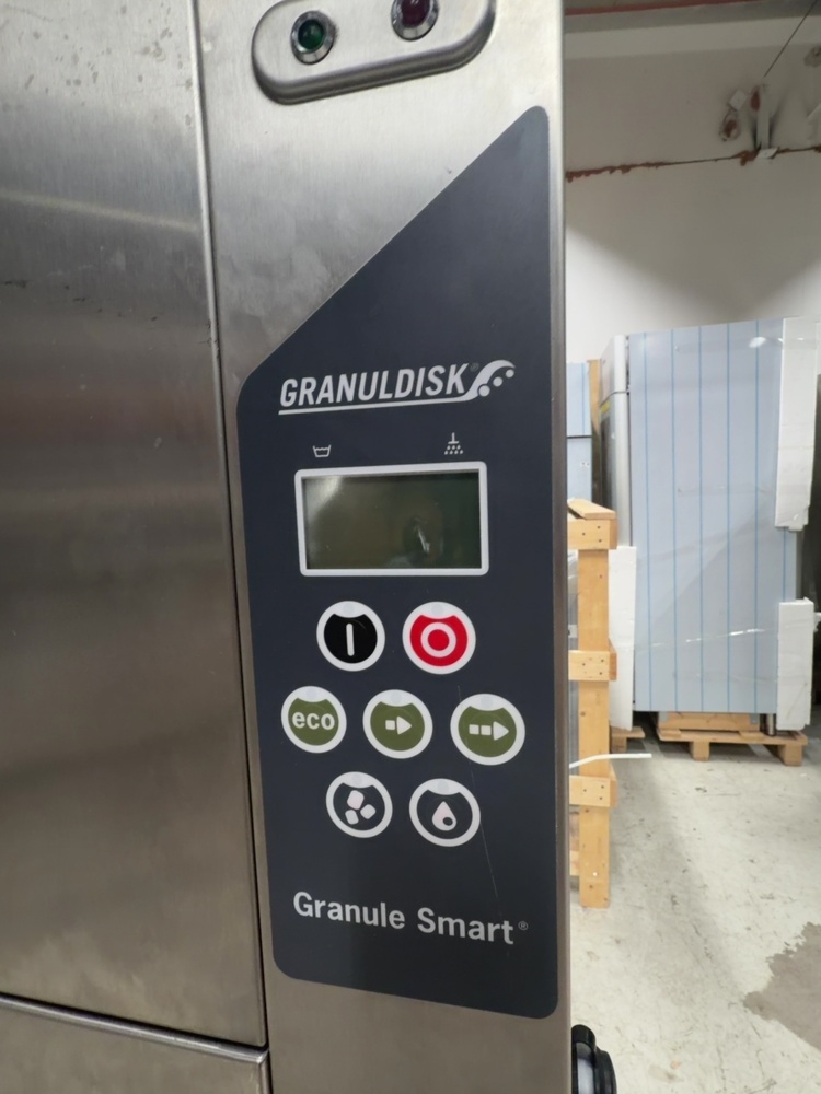 1575055-2 Diskmaskin - Granuldisk Granule Smart