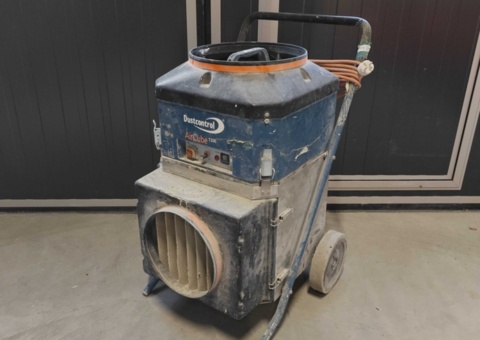 Air purifier DustControl AirCube 1200