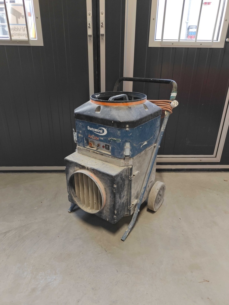 1484651-1 Air purifier DustControl AirCube 1200
