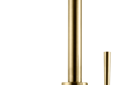 Kitchen mixer - Tapwell EVO980, Brushed Honey Gold