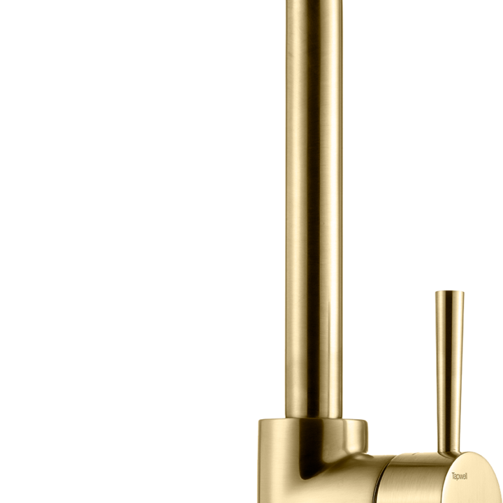 1602440-7 Köksblandare - Tapwell EVO980, Brushed Honey Gold