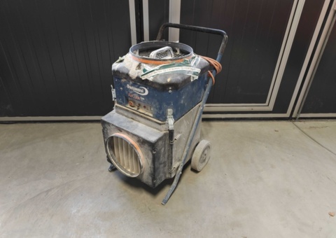 Air purifier DustControl AirCube 1200