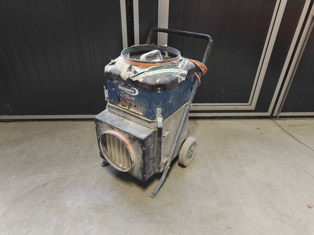 1484652-1 Air purifier DustControl AirCube 1200