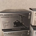 1485825-3 Fiskerullar haspel- och flugrullar Fladen 8st