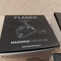 1485825-4 Fiskerullar haspel- och flugrullar Fladen 8st