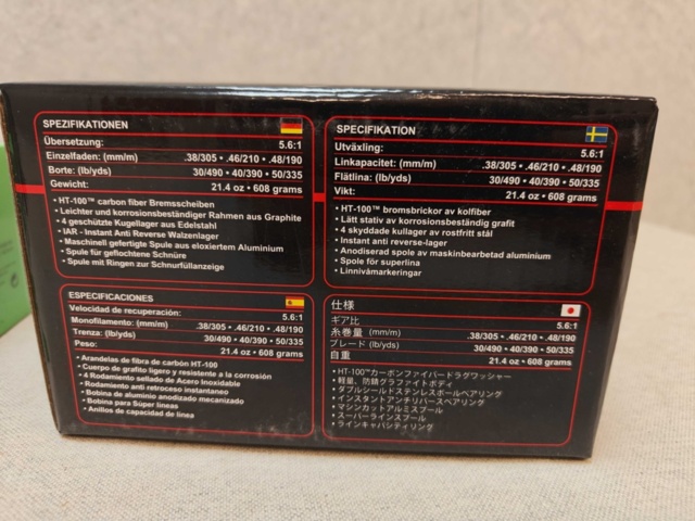 1485826-3 Fiskerullar 8st