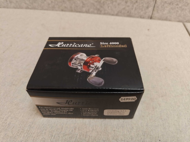 1485826-24 Fiskerullar 8st