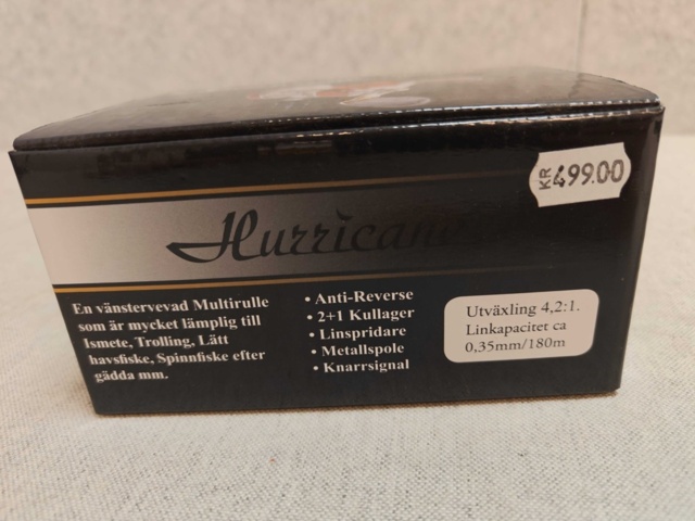 1485826-26 Fiskerullar 8st