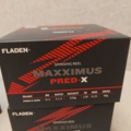 1485827-5 Haspelrullar 4st Fladen Maxximus Pred-X 3000