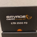 1485828-3 Fiskerullar 3st Savage Gear