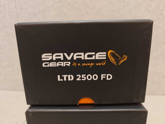 1485828-3 Fiskerullar 3st Savage Gear